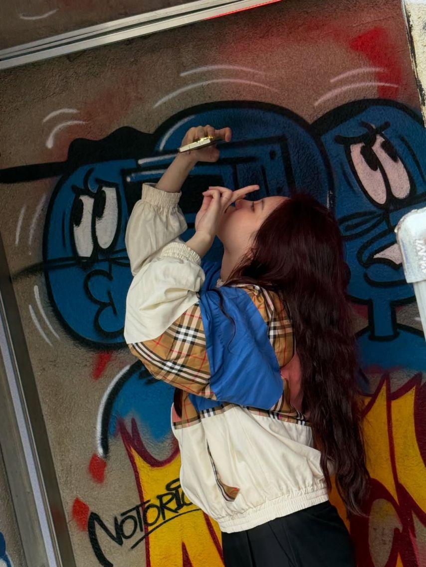 걸스데이 유라 SNS12