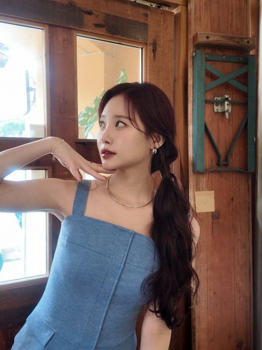 걸스데이 유라 SNS1