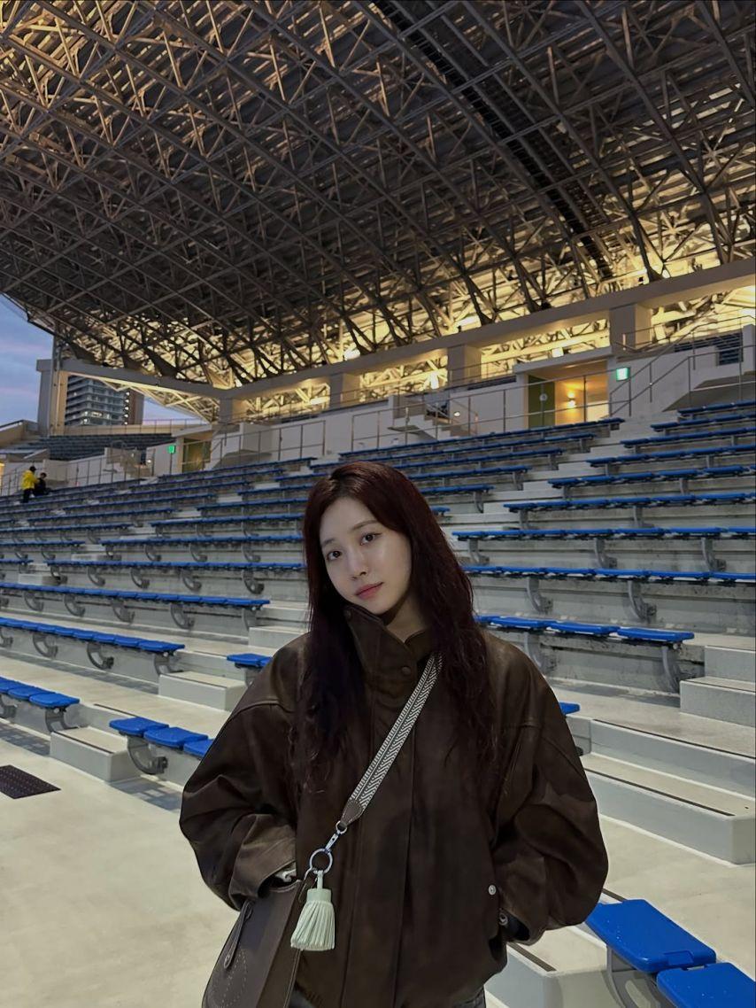 걸스데이 유라 SNS6