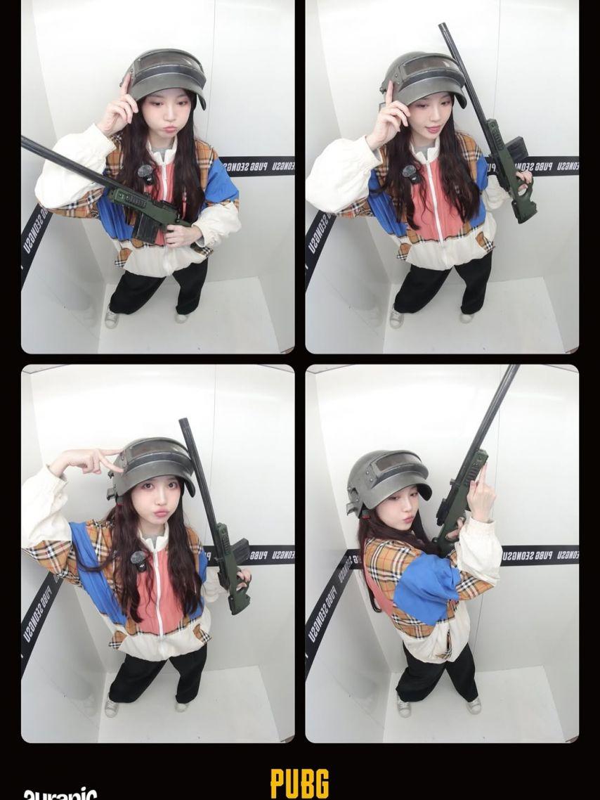 걸스데이 유라 SNS9