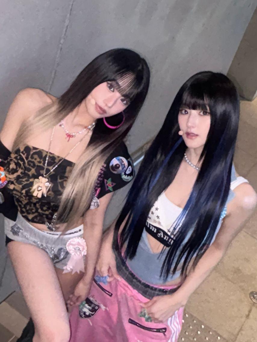 키스오브라이프 나띠 하늘 인스타그램 업로드.JPG1