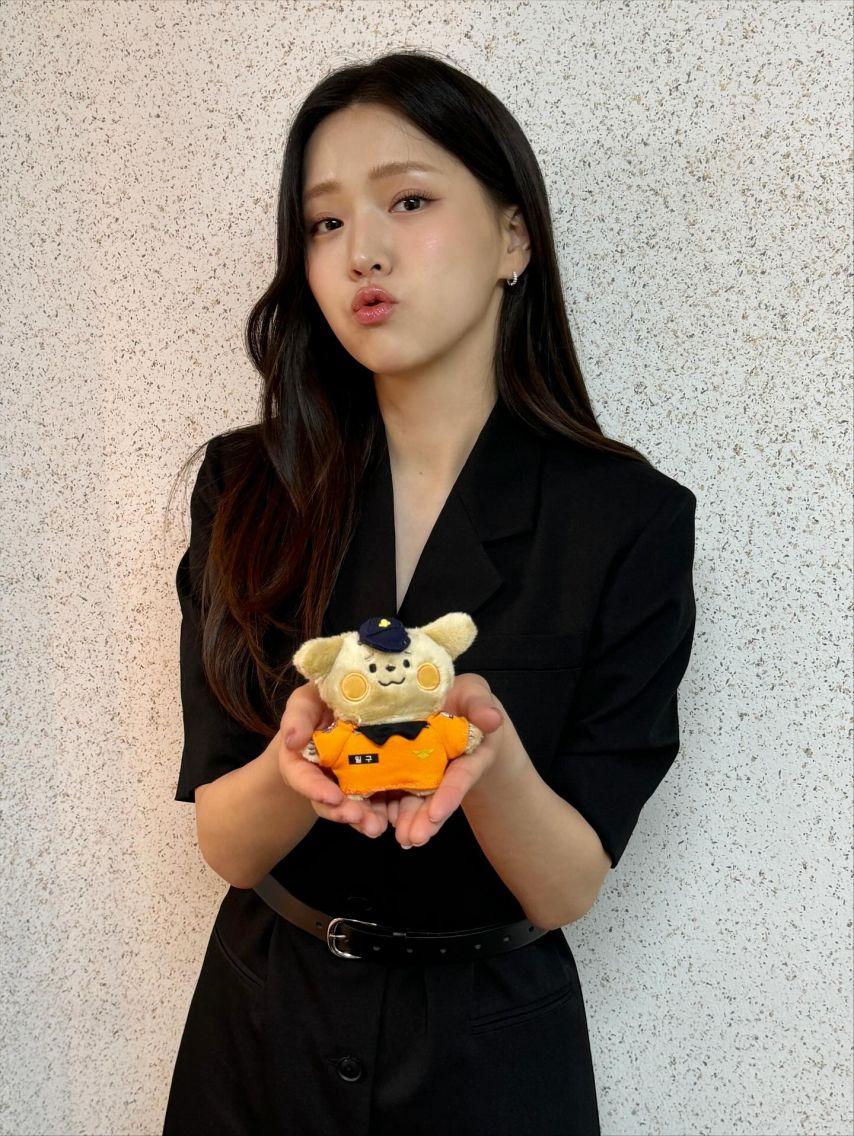 김지은 영스 with 미연 아이들 등1