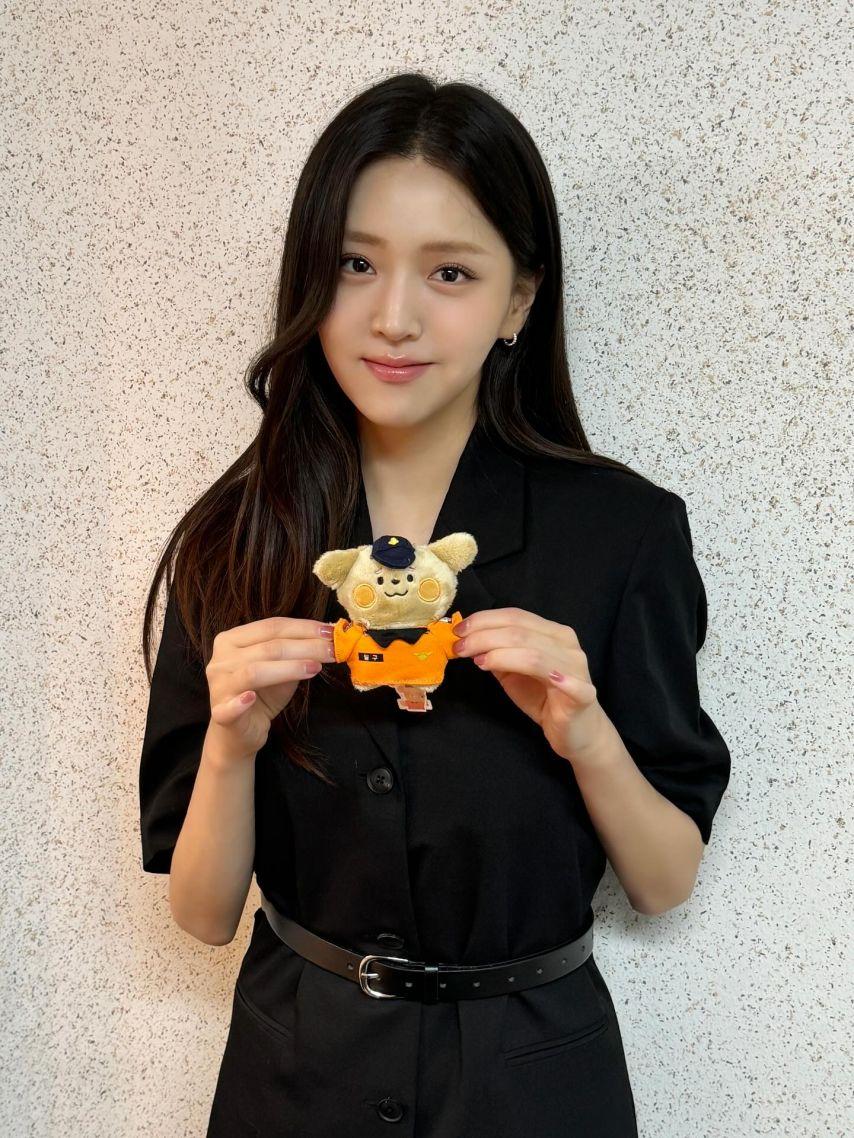 김지은 영스 with 미연 아이들 등2