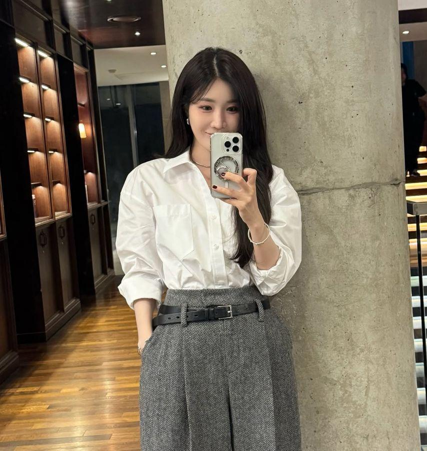 다비치 이해리 SNS0