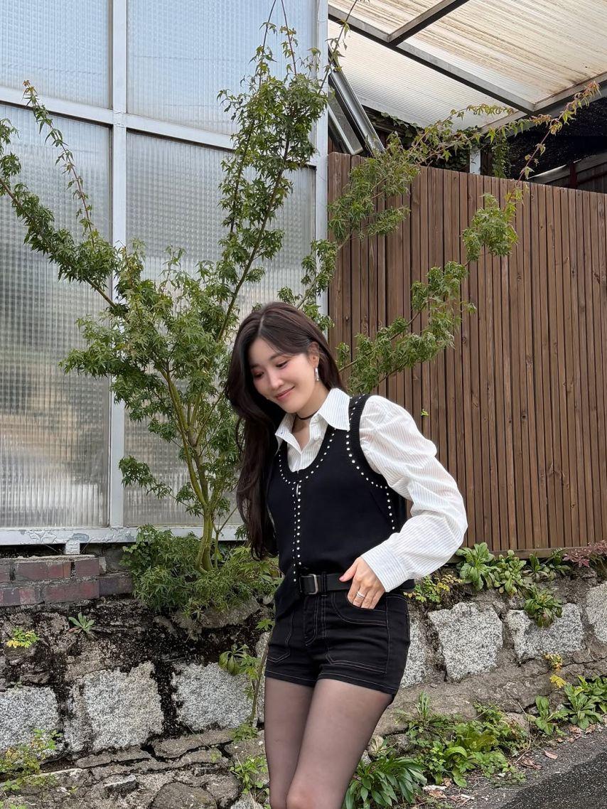 다비치 이해리 SNS10