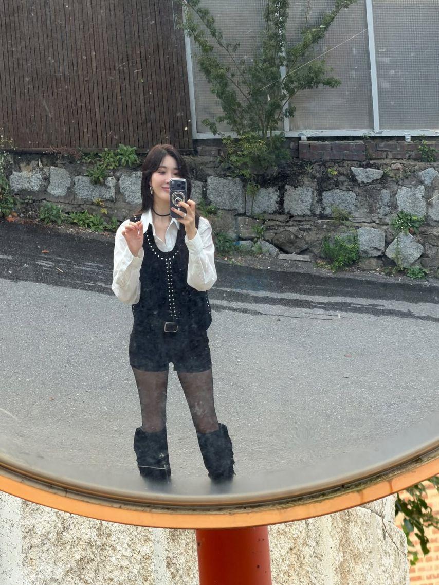 다비치 이해리 SNS11