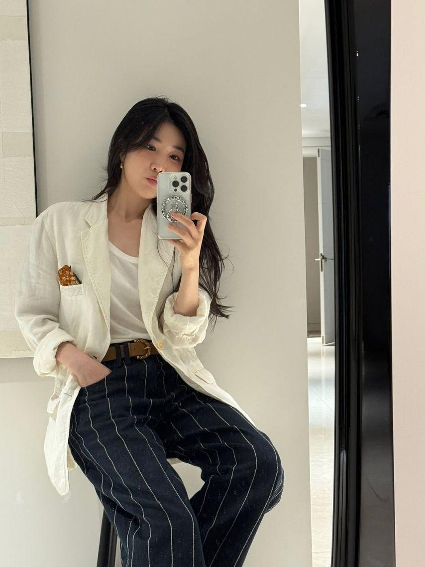 다비치 이해리 SNS12