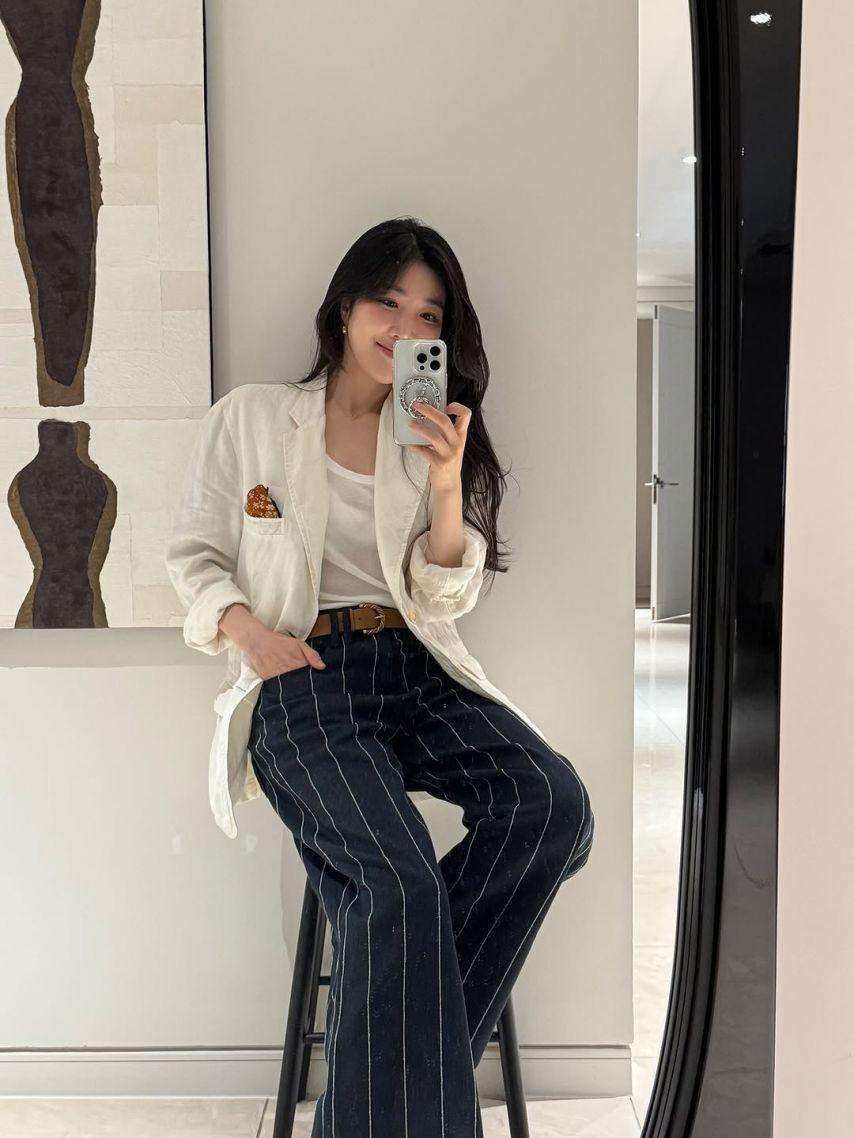 다비치 이해리 SNS13