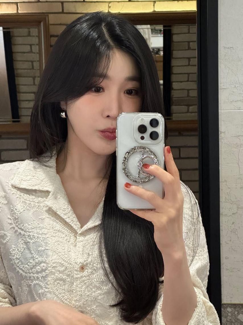 다비치 이해리 SNS1