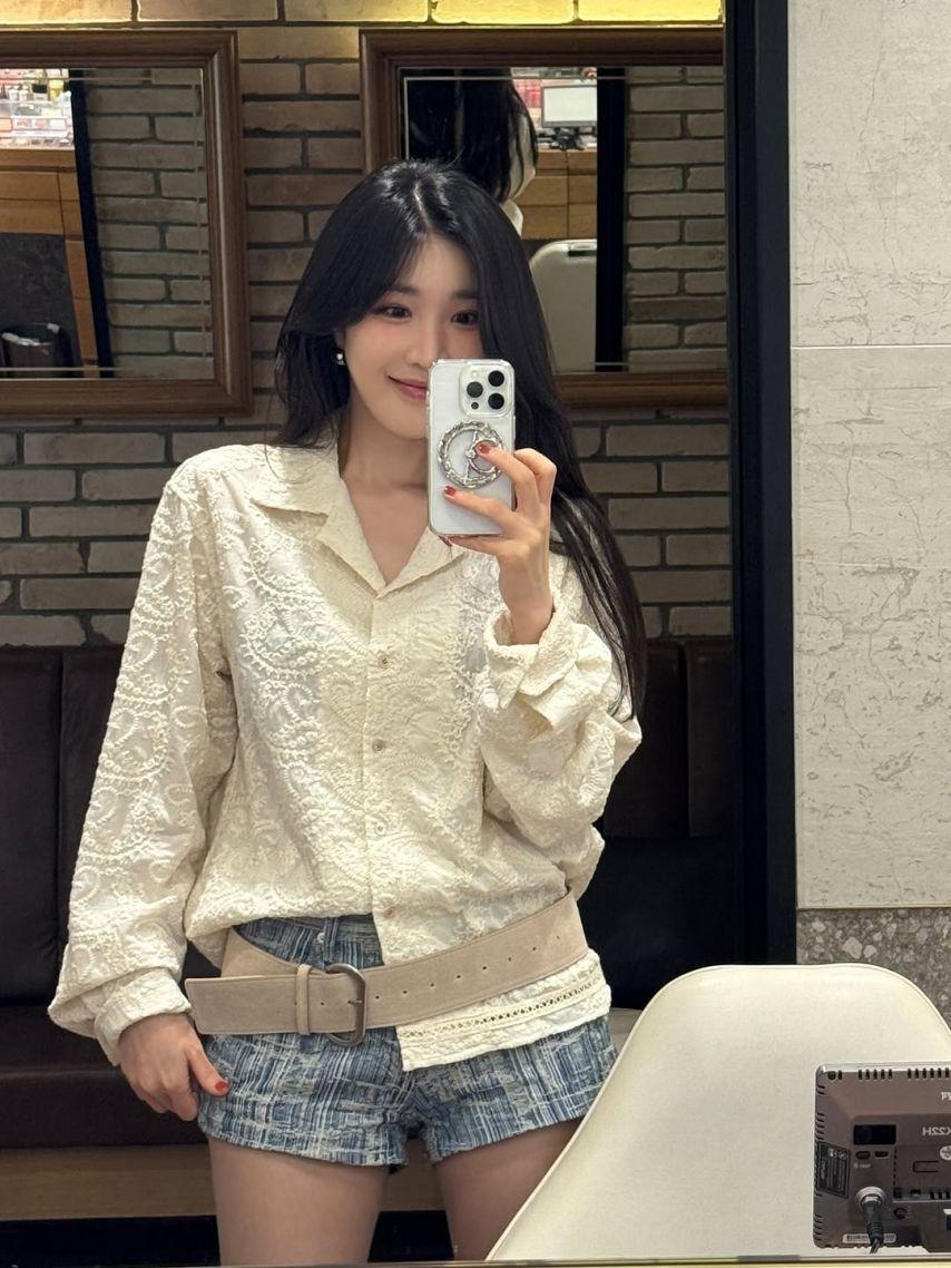 다비치 이해리 SNS2