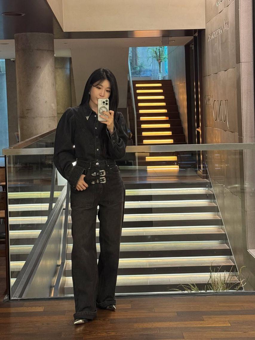 다비치 이해리 SNS4