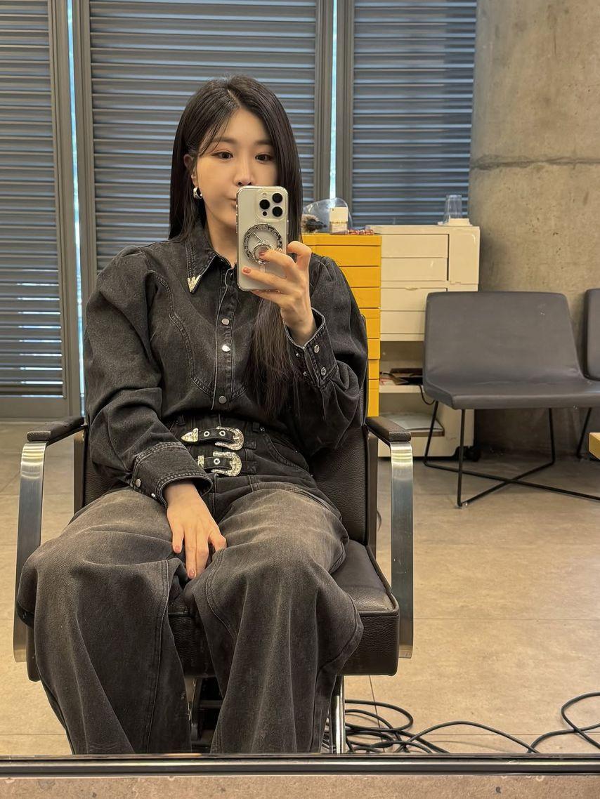 다비치 이해리 SNS5