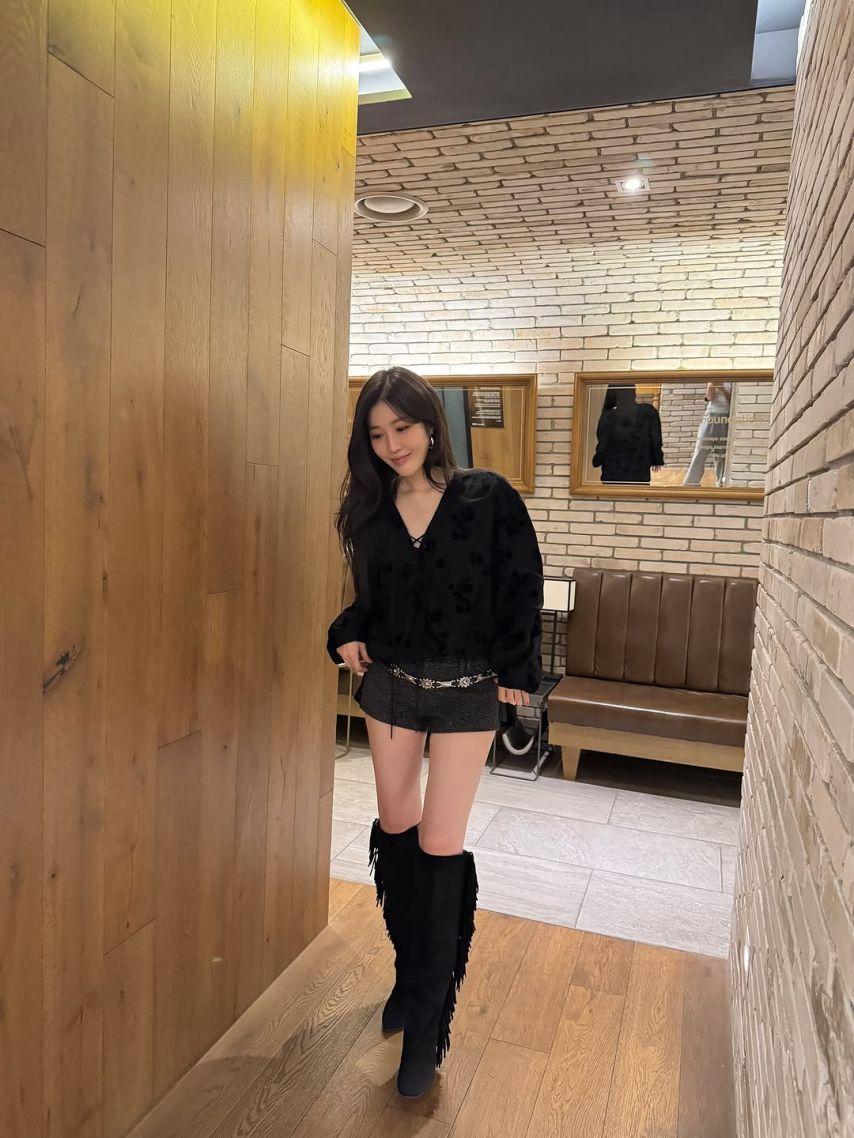 다비치 이해리 SNS6