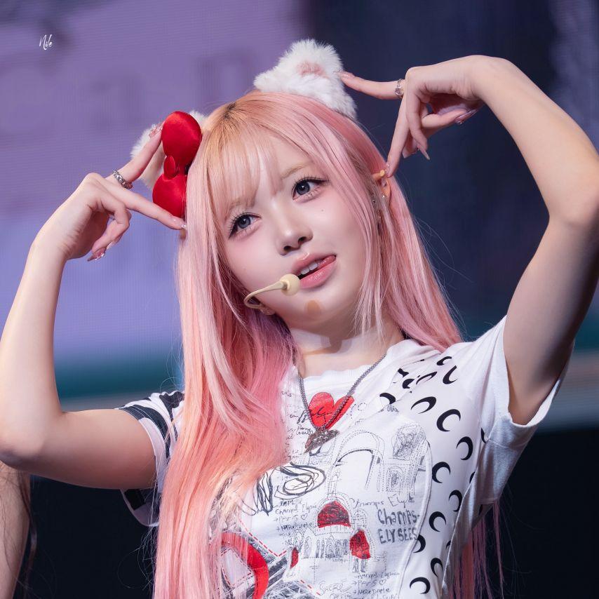 트리플에스 김채원1