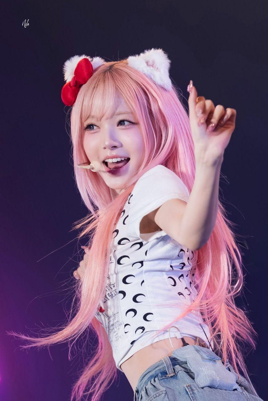 트리플에스 김채원2