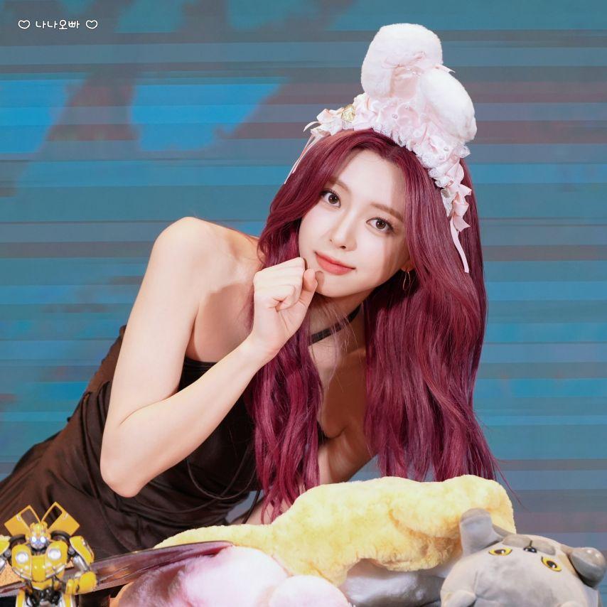 ITZY 유나4
