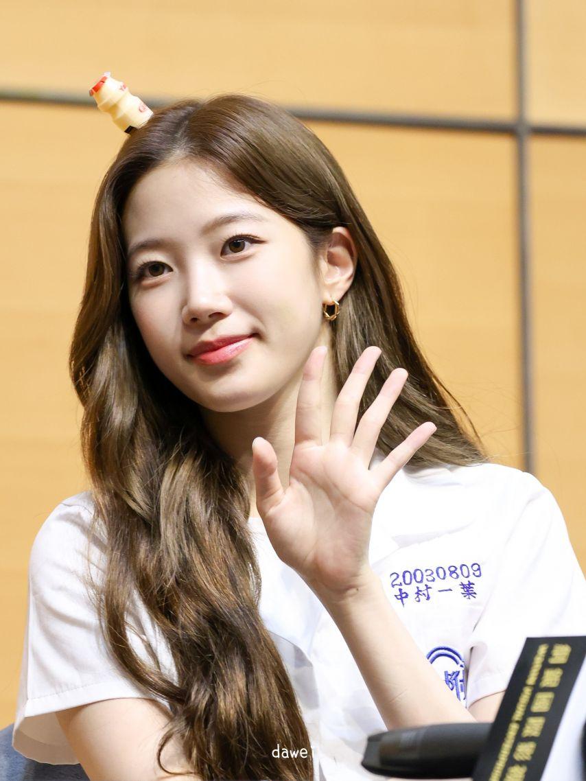 르세라핌 카즈하3