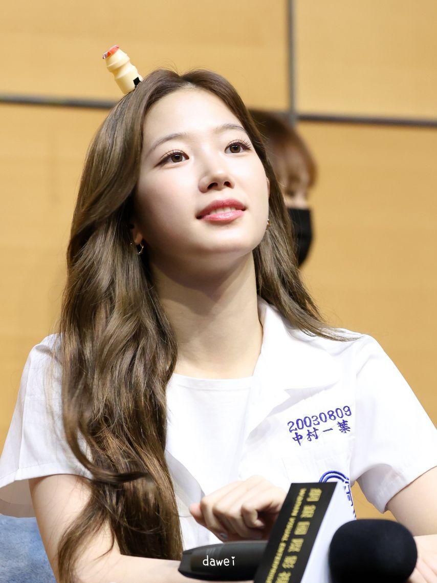 르세라핌 카즈하5