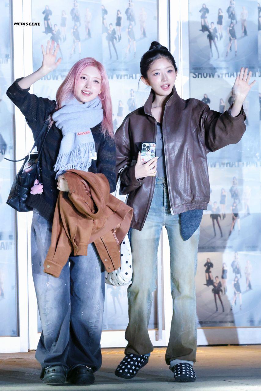 아이브 가을 레이0