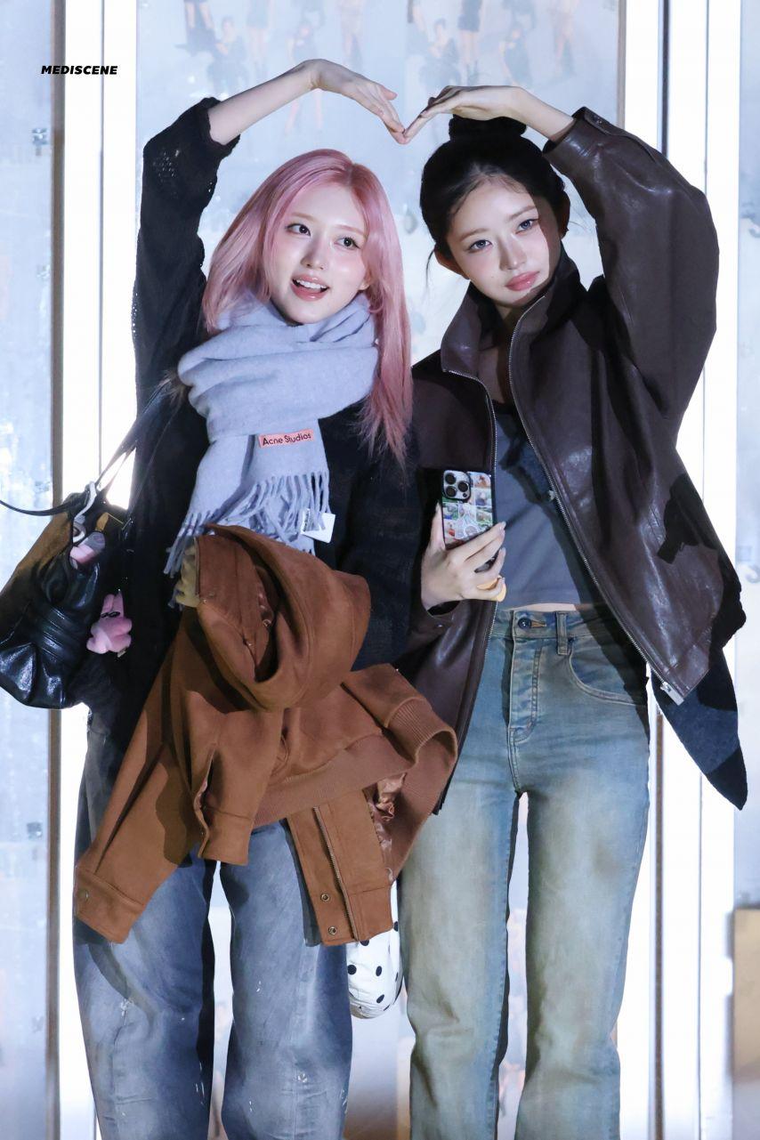 아이브 가을 레이5