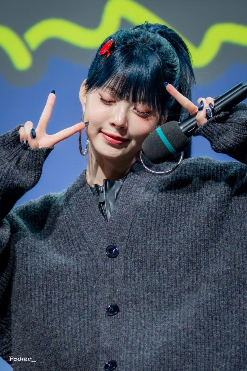 르세라핌 홍은채5