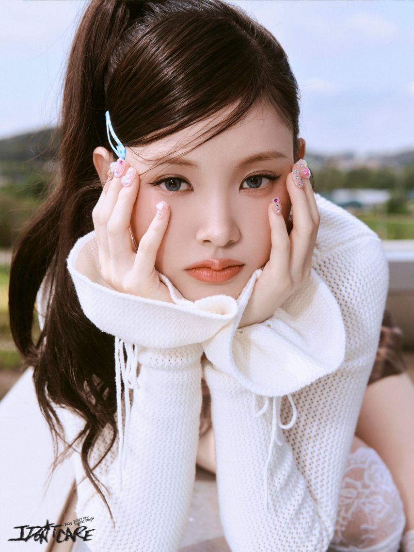 [베이비돈크라이]'I DONT CARE' Concept Photo0