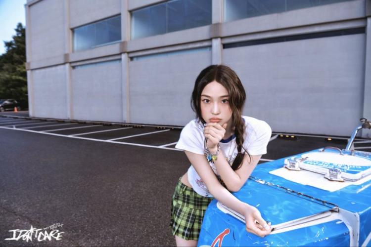 [베이비돈크라이]'I DONT CARE' Concept Photo11