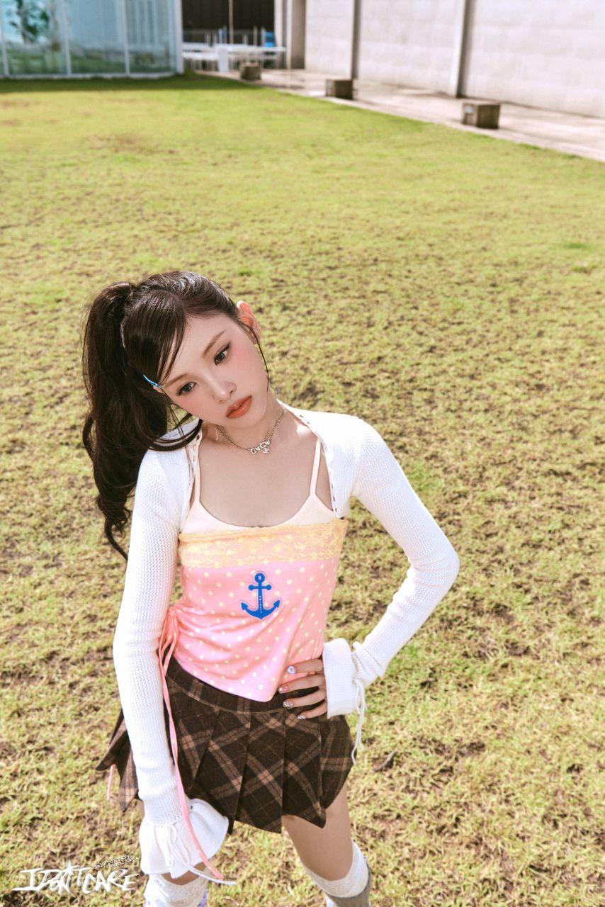 [베이비돈크라이]'I DONT CARE' Concept Photo1