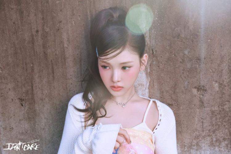 [베이비돈크라이]'I DONT CARE' Concept Photo2