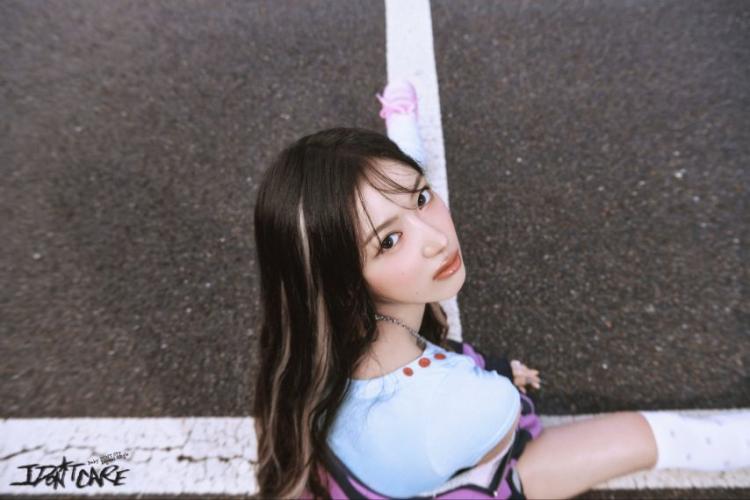 [베이비돈크라이]'I DONT CARE' Concept Photo3