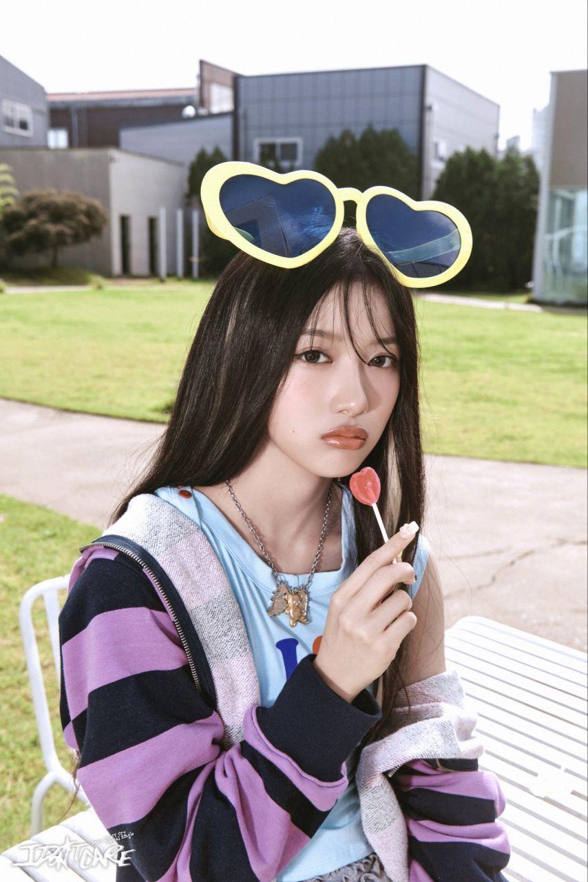 [베이비돈크라이]'I DONT CARE' Concept Photo4