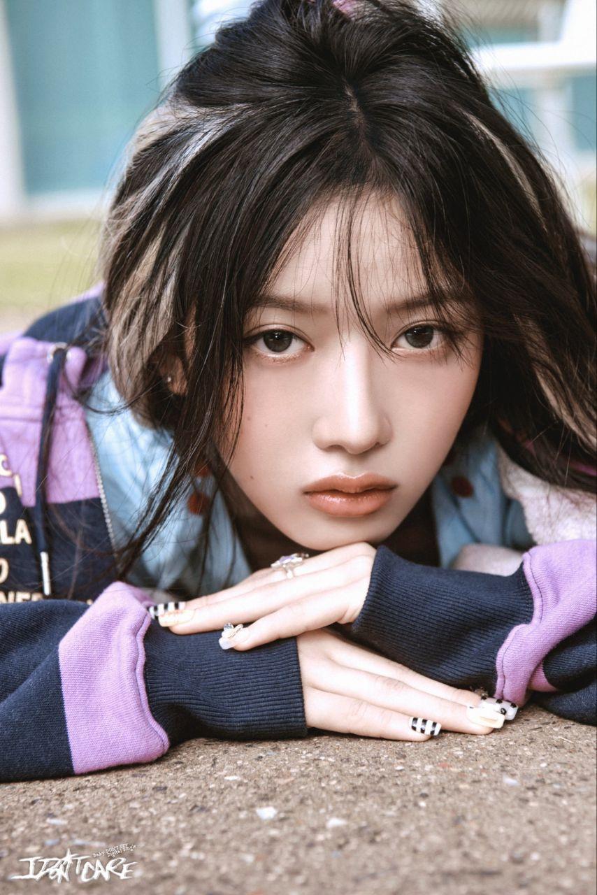 [베이비돈크라이]'I DONT CARE' Concept Photo5