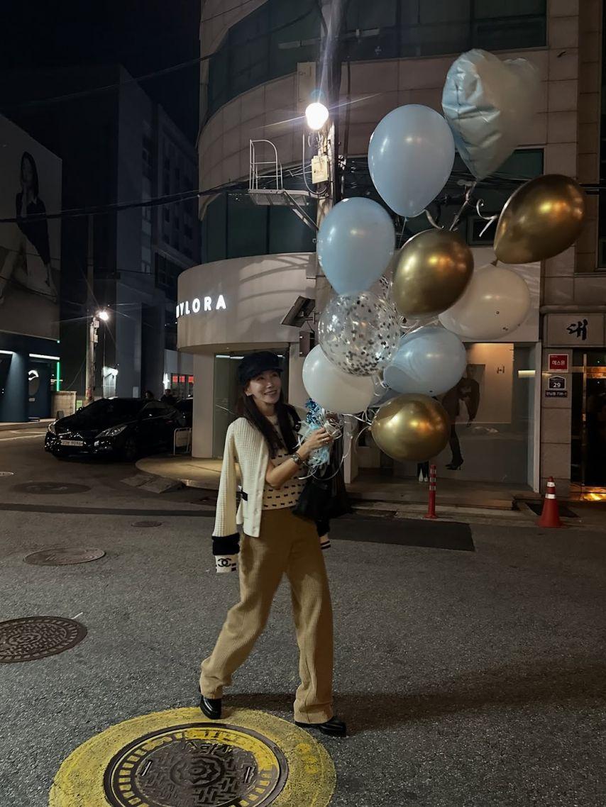 배우 김정은 근황0