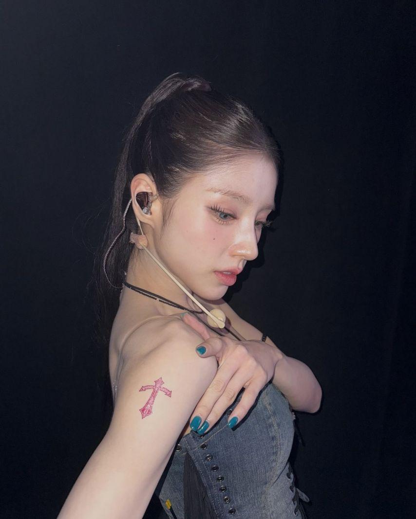 희진 ARTMS아르테미스 인별0