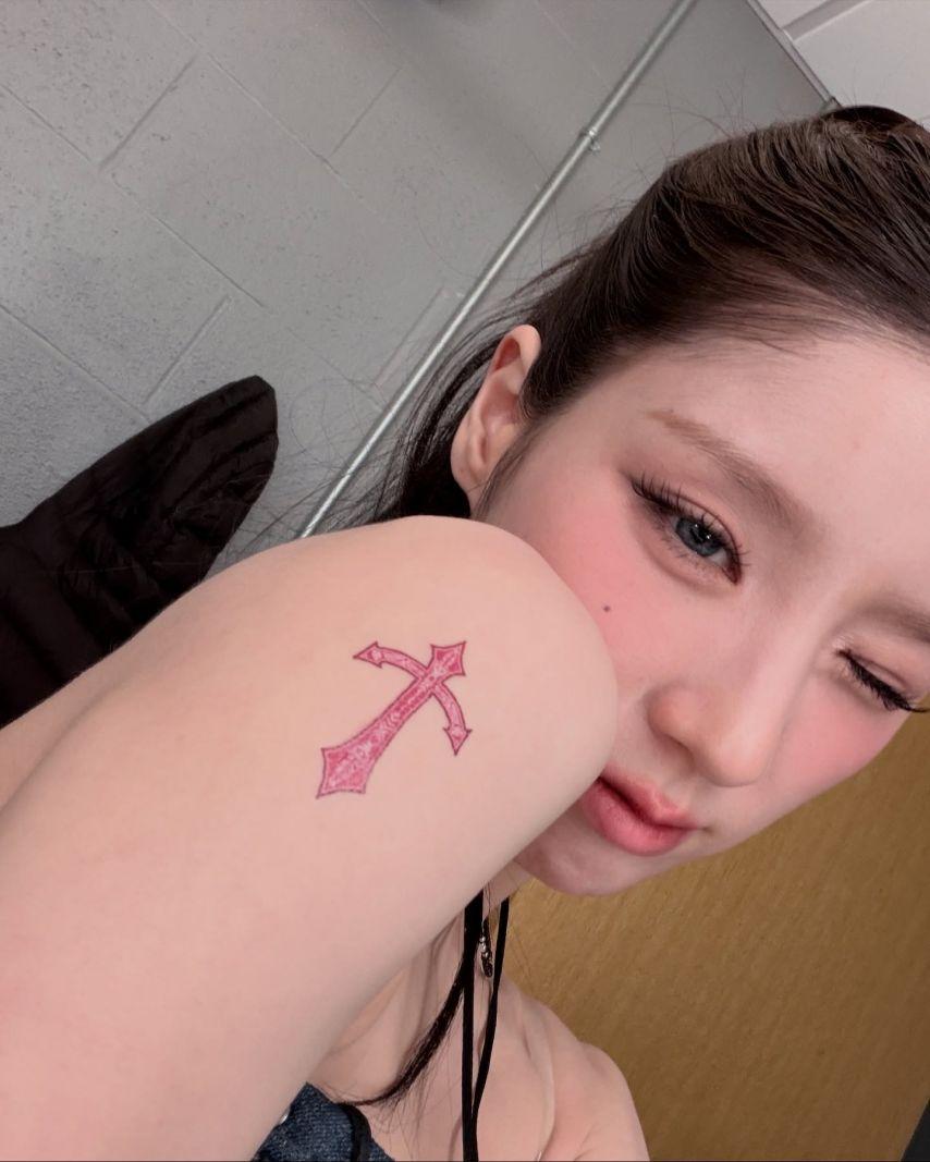 희진 ARTMS아르테미스 인별16