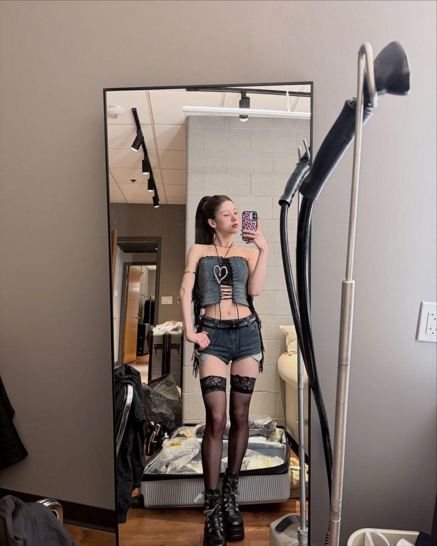 희진 ARTMS아르테미스 인별17