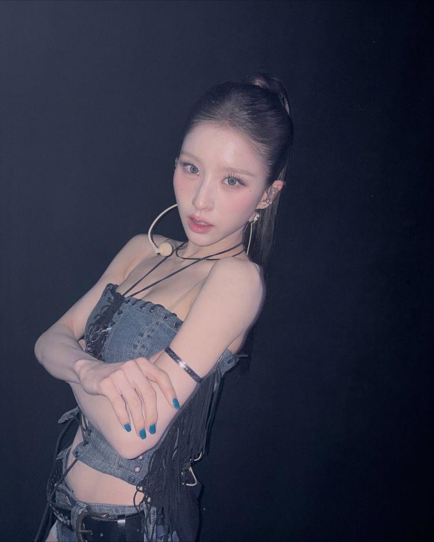 희진 ARTMS아르테미스 인별2