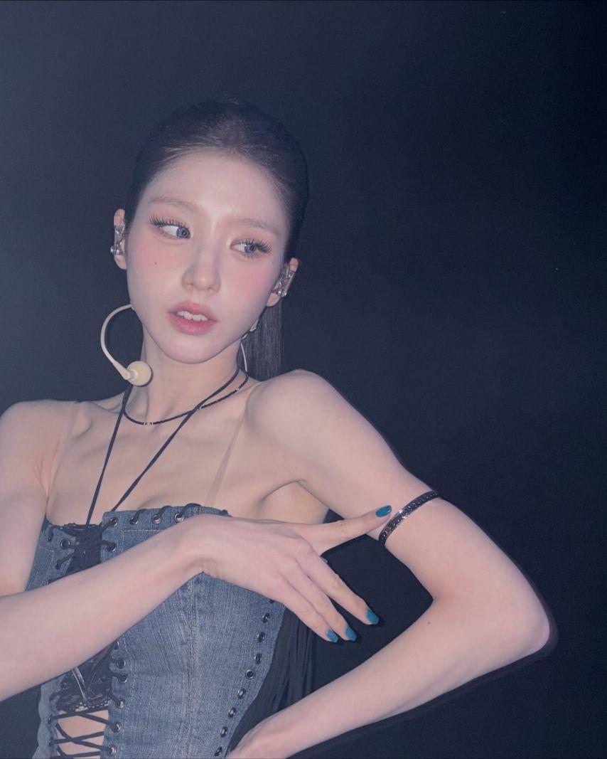 희진 ARTMS아르테미스 인별3