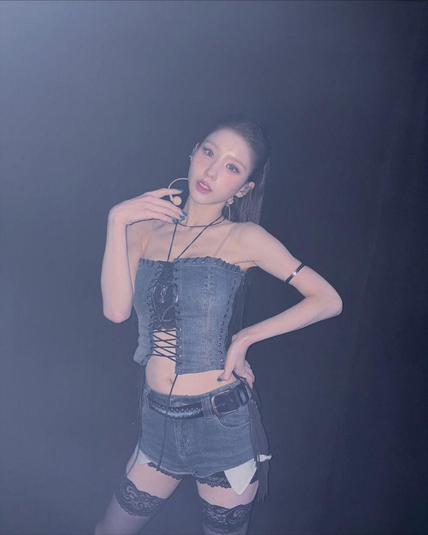 희진 ARTMS아르테미스 인별5