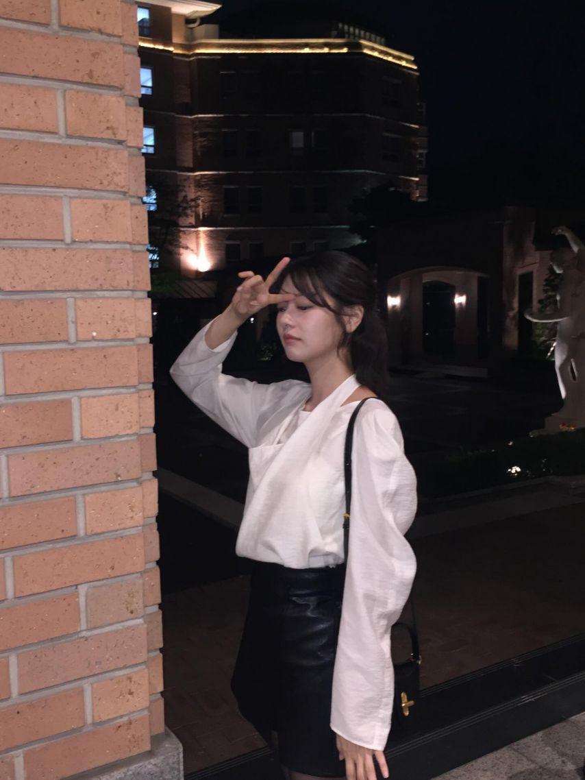 정소민 인별 with 최우식5