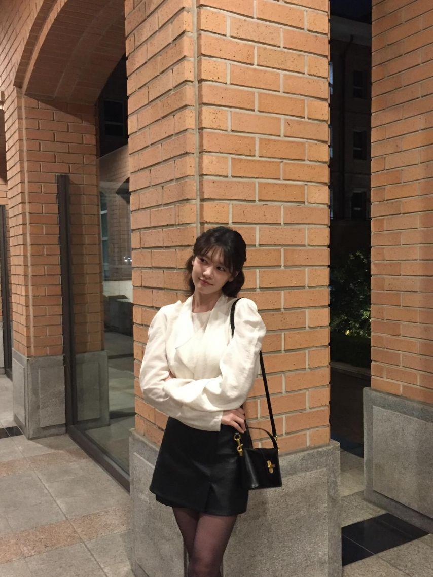 정소민 인별 with 최우식7