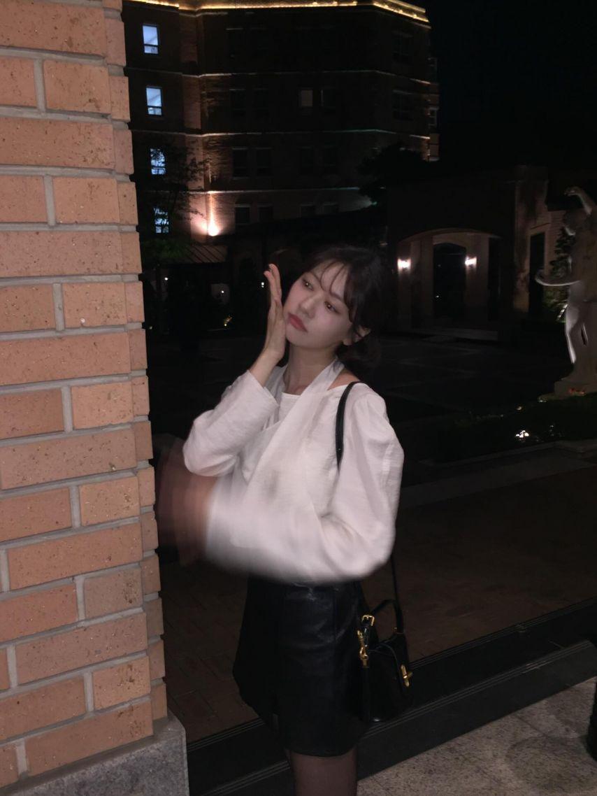 정소민 인별 with 최우식8