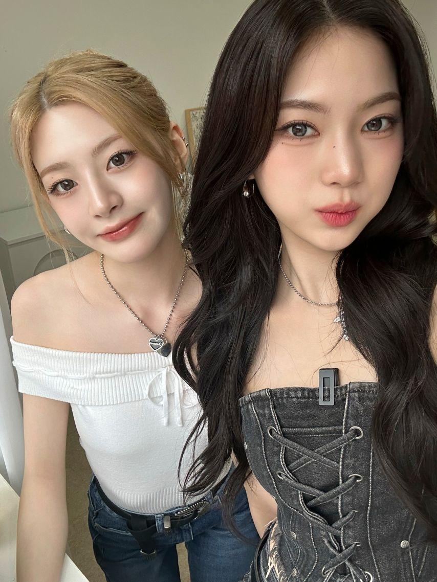 스테이씨 세은, 아이사1