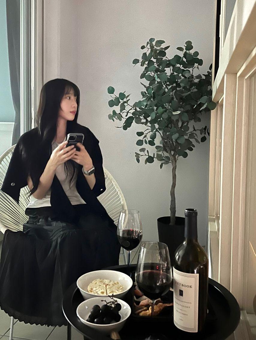 수윤 로켓펀치 인별1