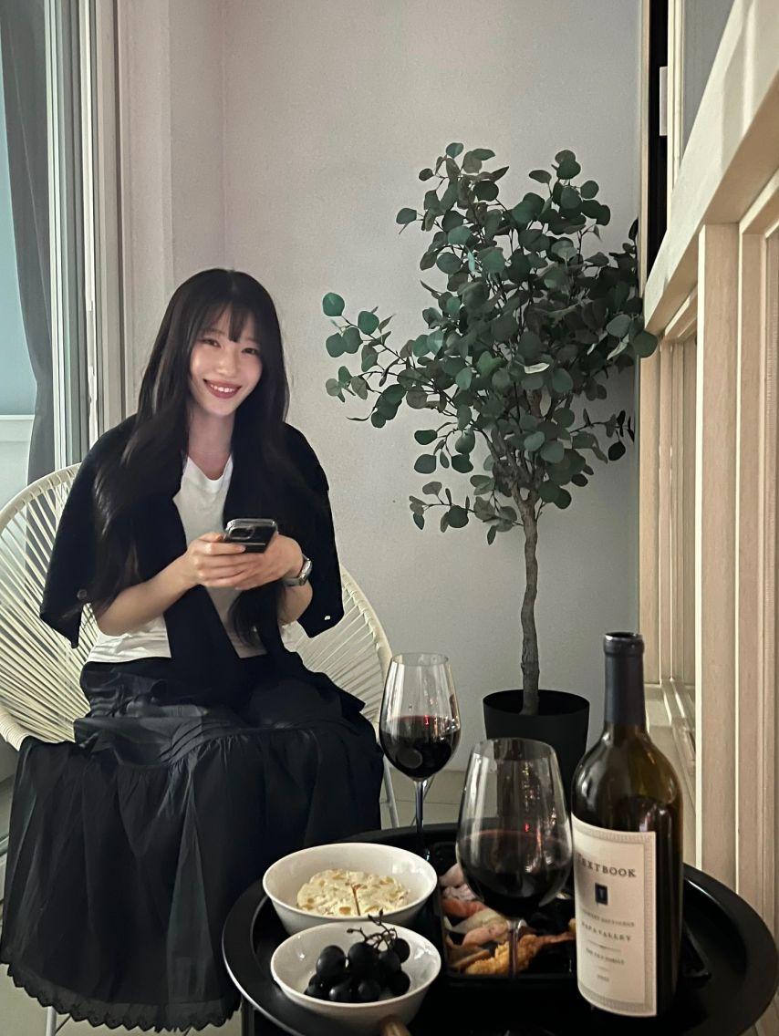 수윤 로켓펀치 인별2