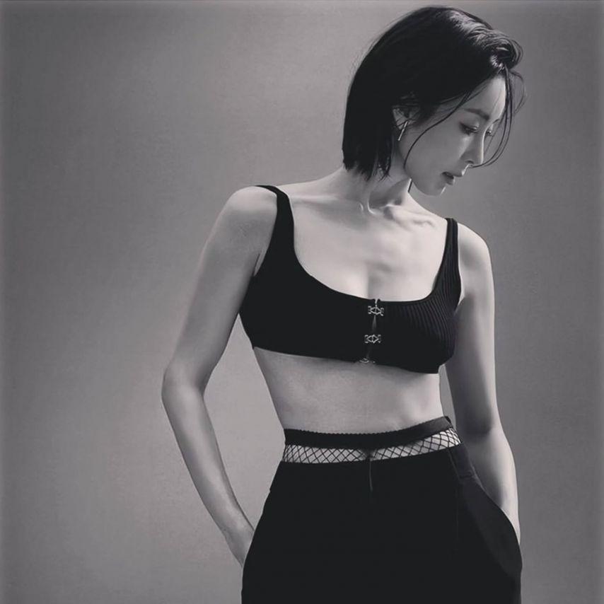 한다감 (한은정) SNS0