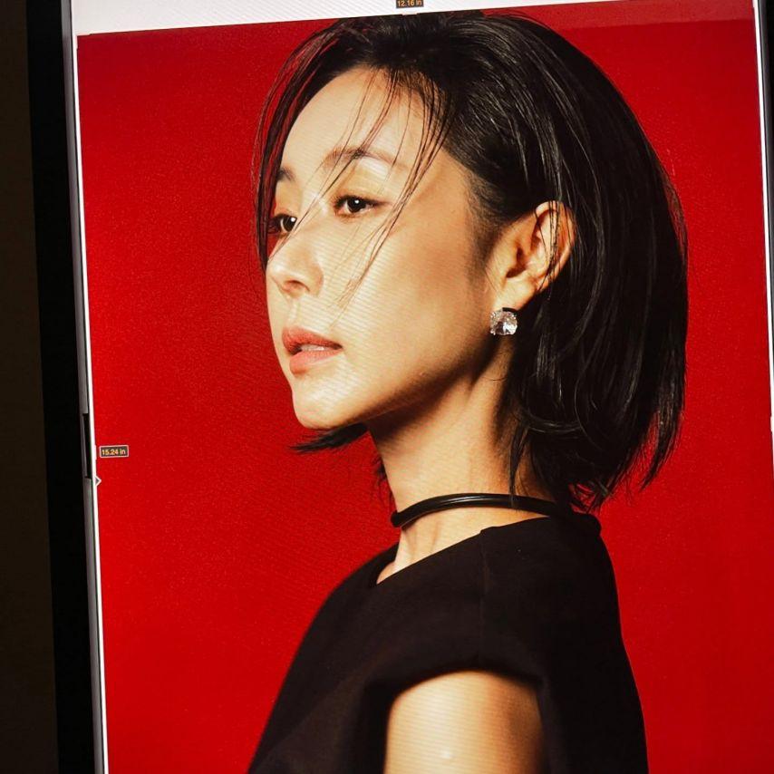 한다감 (한은정) SNS1