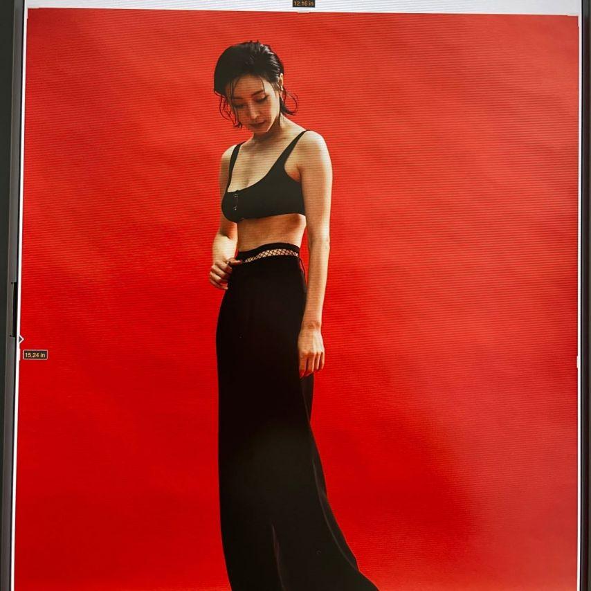 한다감 (한은정) SNS2