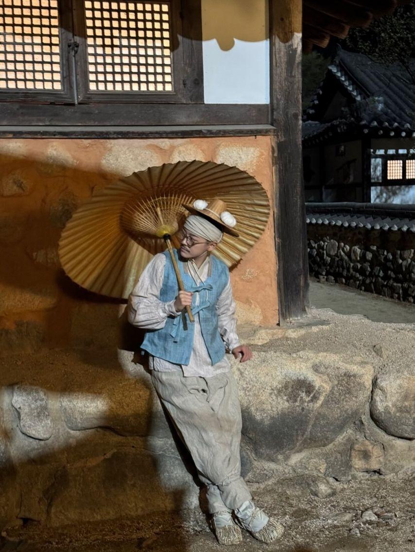 김세정 강태오 이강에는달이흐른다/ 김세정 롱샴18