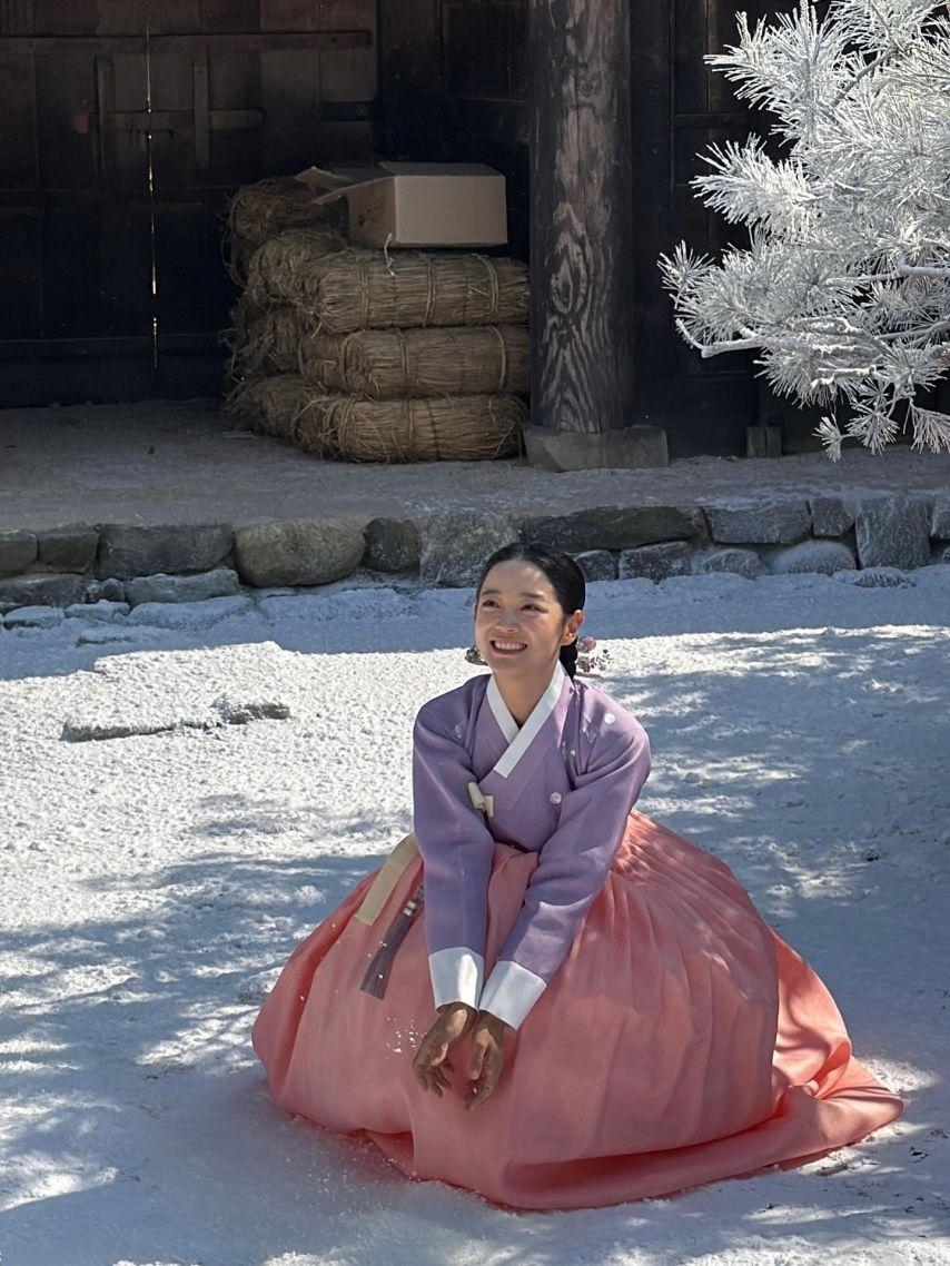 김세정 강태오 이강에는달이흐른다/ 김세정 롱샴6